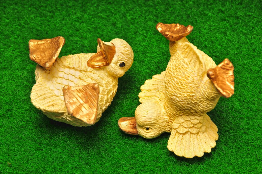 påske, påskekyllinger, forår, påskeæg